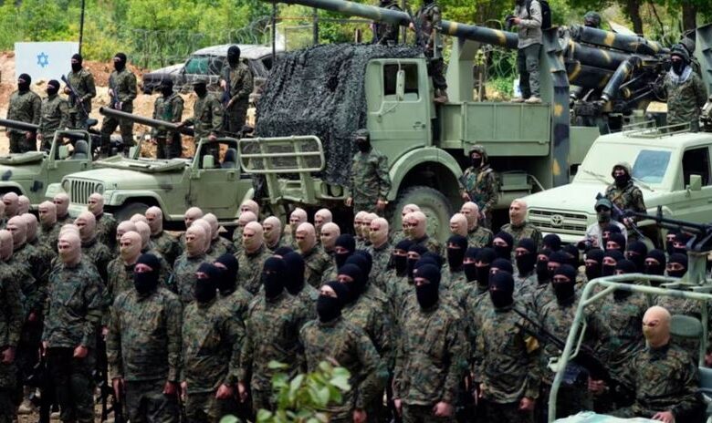 hazab ullah force