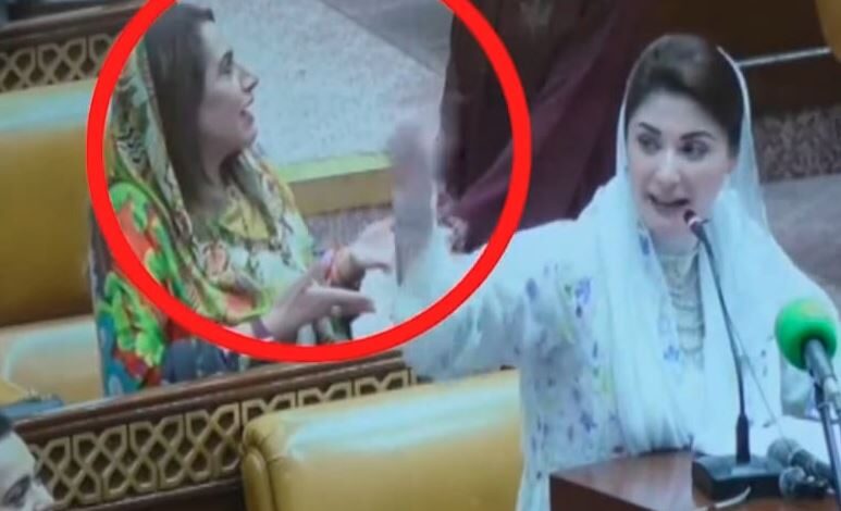 hina pervaiz butt and uzma kardar