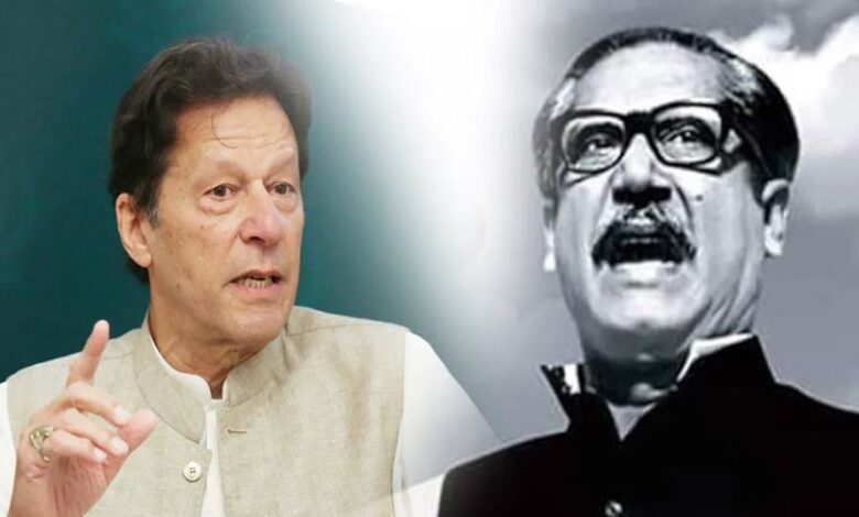 imran khan twitt about sheikh mujeeb ur rehman