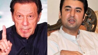 imran khan,muran saeed