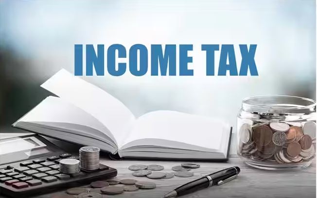 income tax