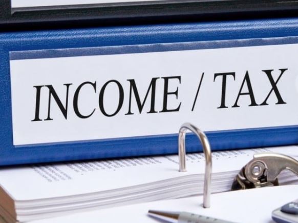 income tax
