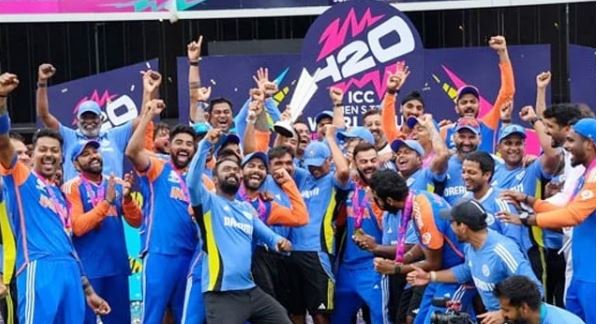 india team winner