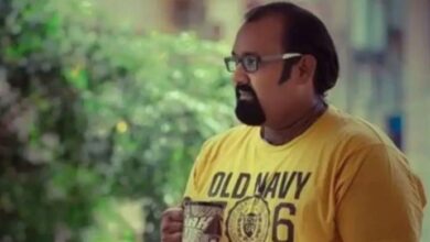 indian actor death