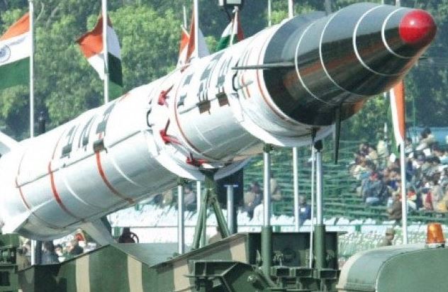 indian ammunition in israel