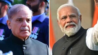 indian pm modi,pm shebaz sharief