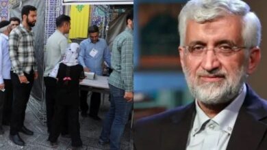 iranian election and saeed jalili