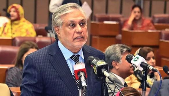 ishaq dar