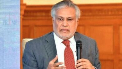 ishaq dar