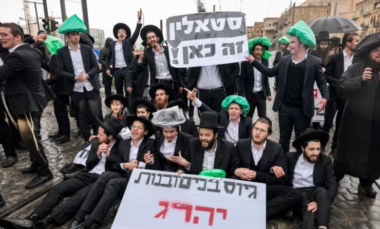 israeeli boys in army