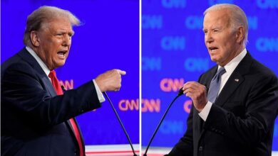 joe biden,donalod trump