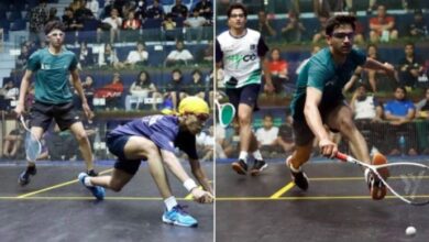 jounier socaish championship