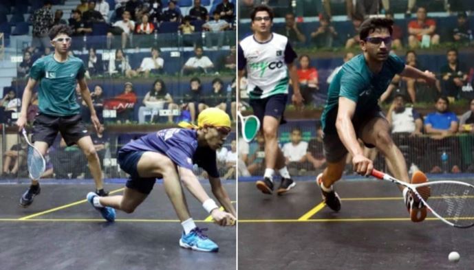 jounier socaish championship