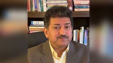 journalist hamid mir