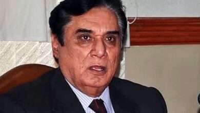 justice javaid iqbal