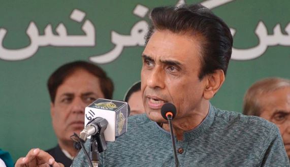 khalid maqbool sidique