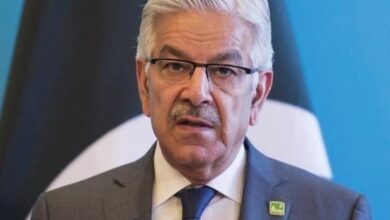 khawaja asif