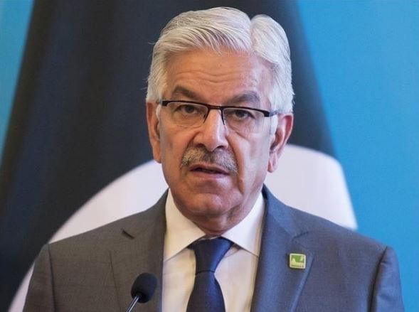 khawaja asif