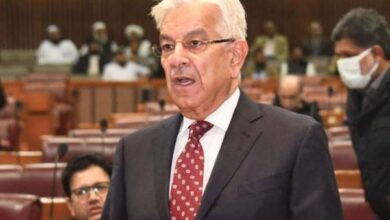 khawaja asif