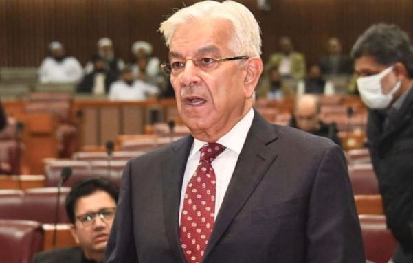khawaja asif