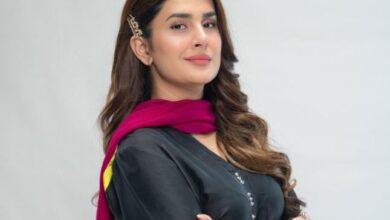 kubra khan palistine