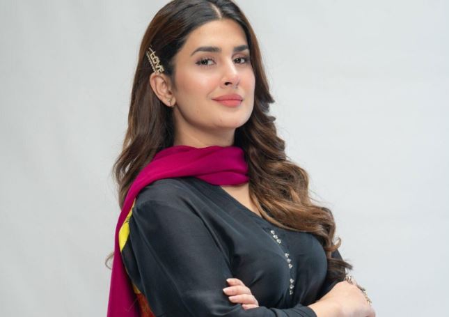 kubra khan palistine