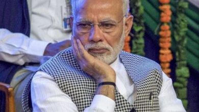 modi sad