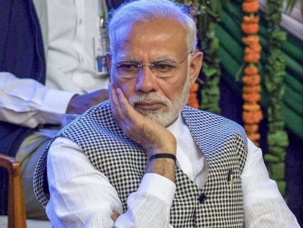 modi sad