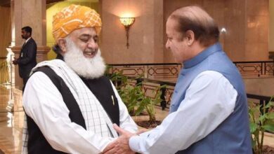molana fazal ur rehman,nawaz sharief