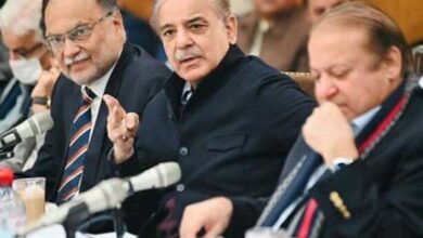 muslim league meeting