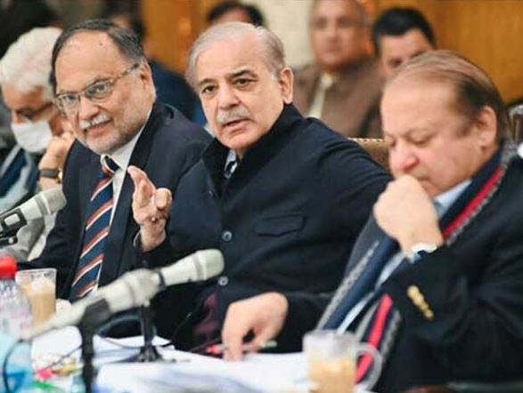 muslim league meeting