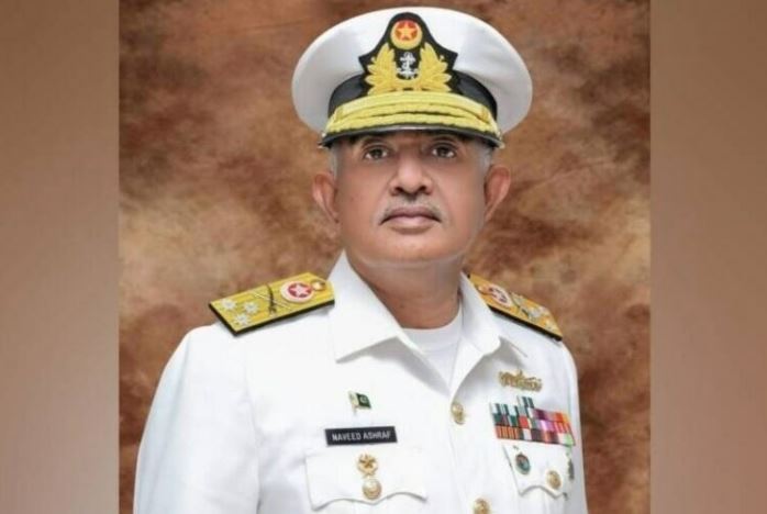 naval chief admiral naveed ashraf