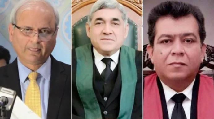 new supreme court judges