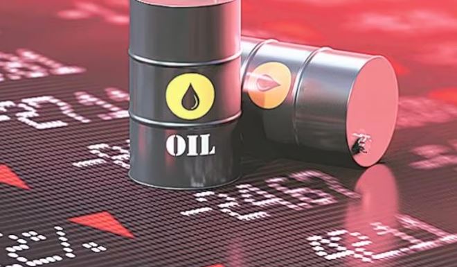 oil rates in the world