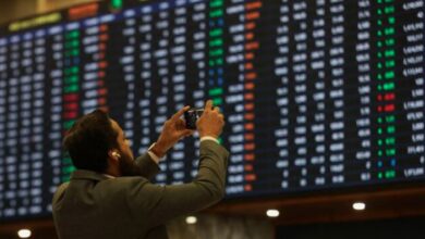 pak stock exchange