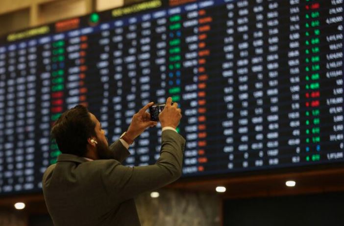 pak stock exchange