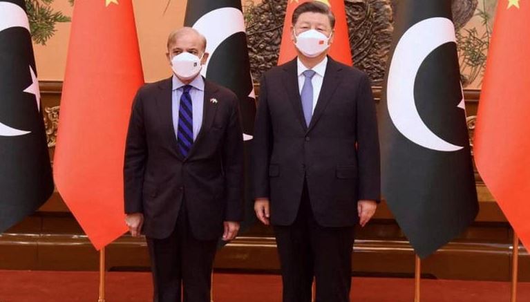 pakistan and china