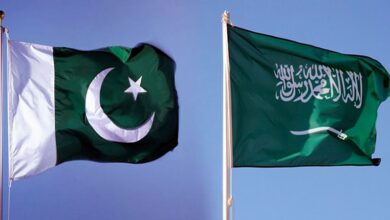 pakistan and saudi arabia