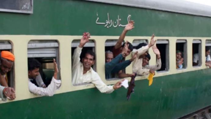 pakistan railway nijkari