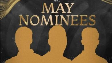 player offe the month