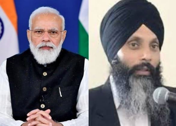 pm modi,herdeep singh
