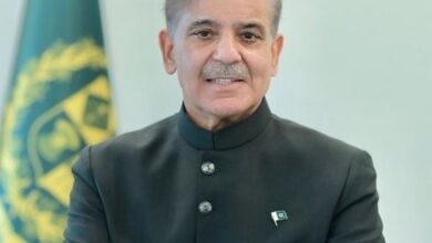 pm shebaz sharief