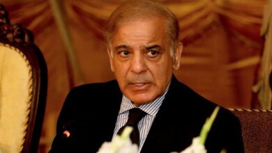 pm shebaz sharief