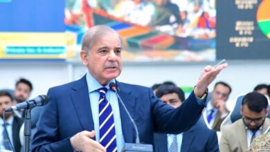 pm shebaz sharief
