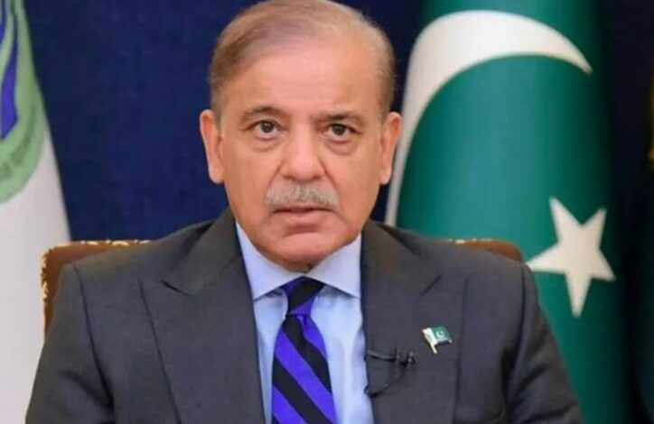 pm shebaz sharief