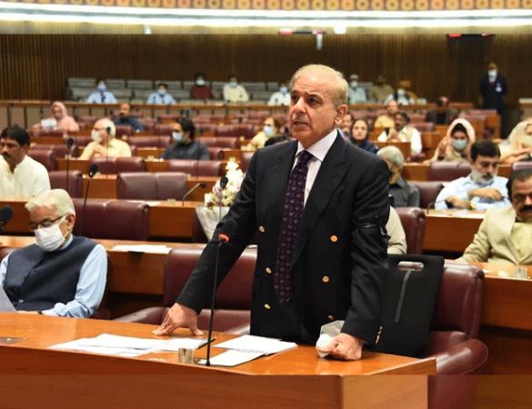 pm shebaz sharief
