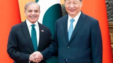 pm shebaz sharief,president of china
