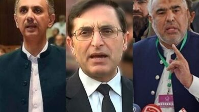 pti leaders