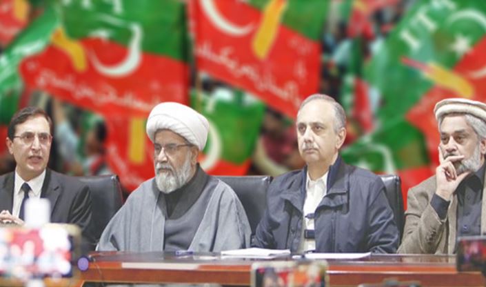 pti ,sunni ithad councial
