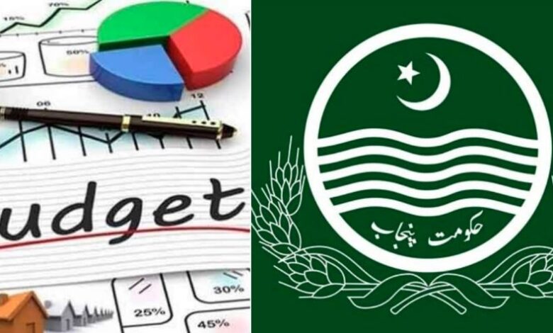 punjab budget 2024